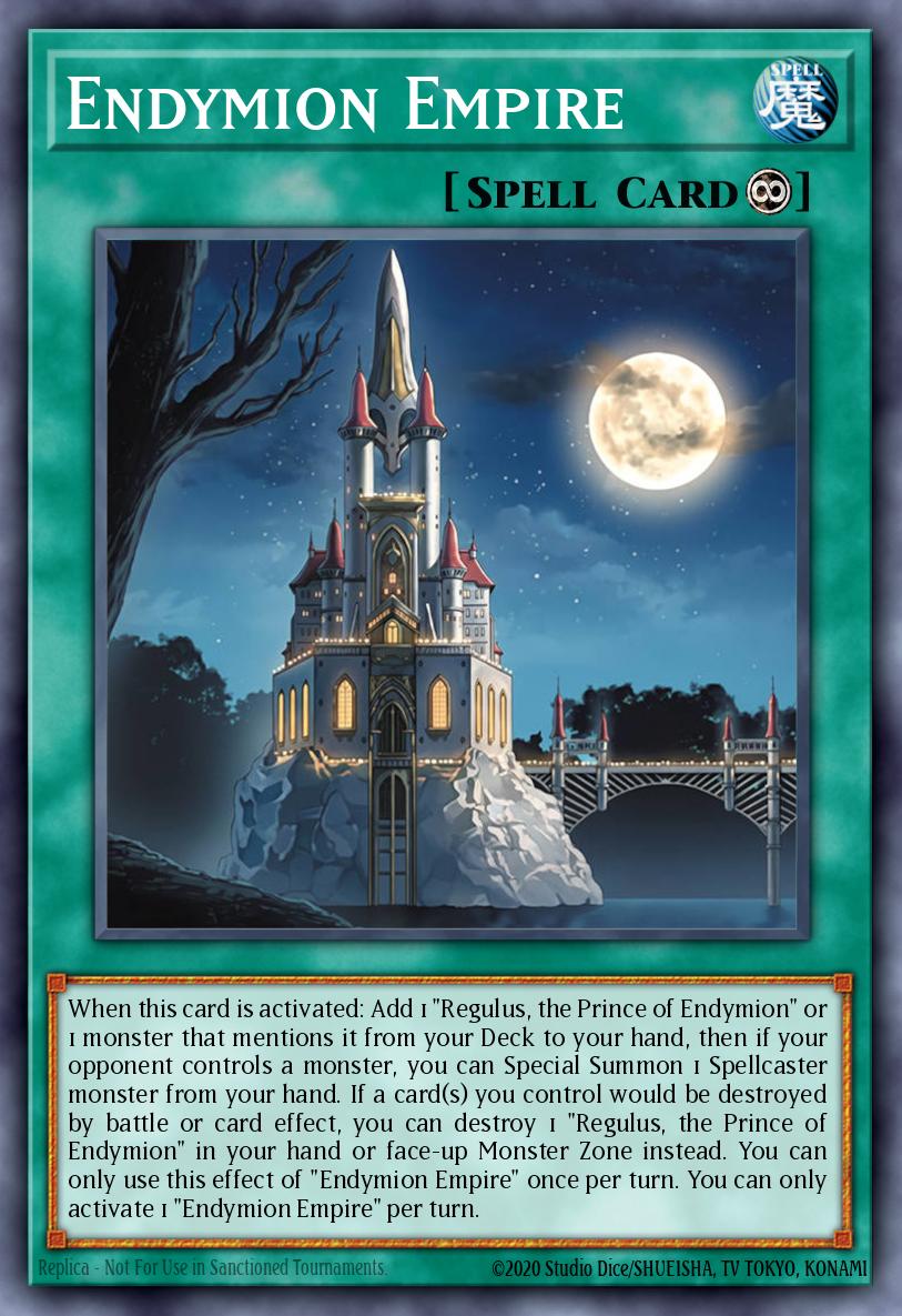 Empire of Endymion